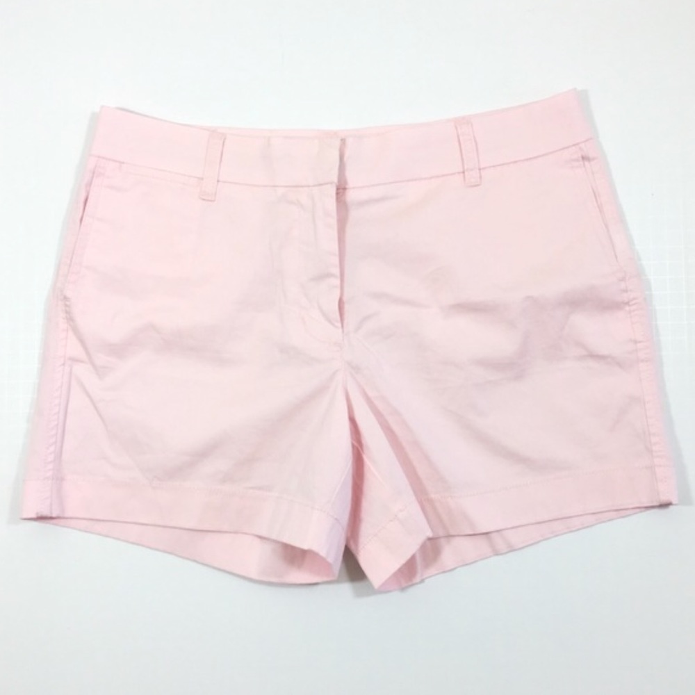LIGHT PINK CHINO SHORT 5” by J. Crew